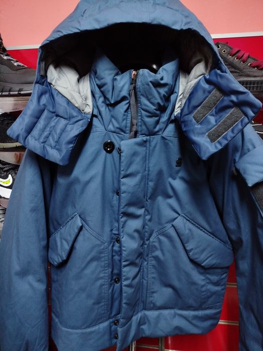 Водоустойчиво G-Star Raw Flight S M L XL XXL яке бомбер карго мъжко