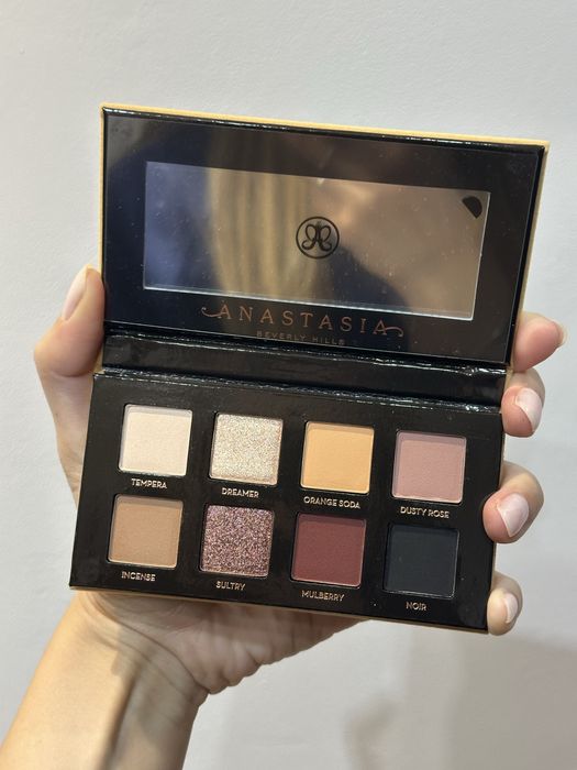 Paleta Anastasia Soft Glam II