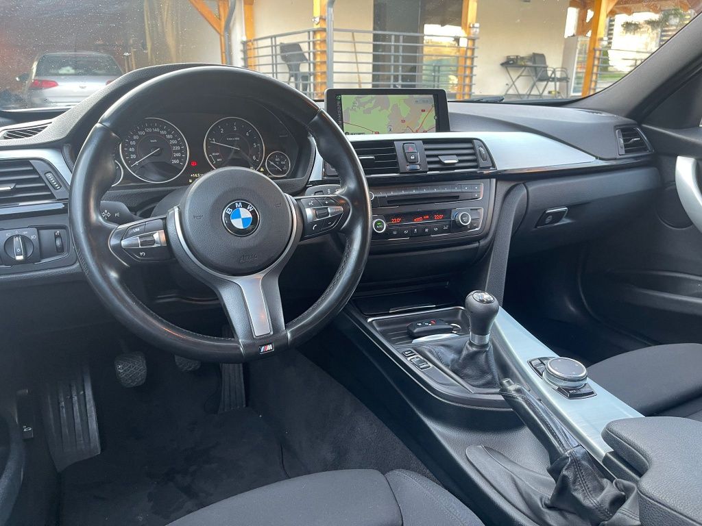 BMW F30 / 320 ED