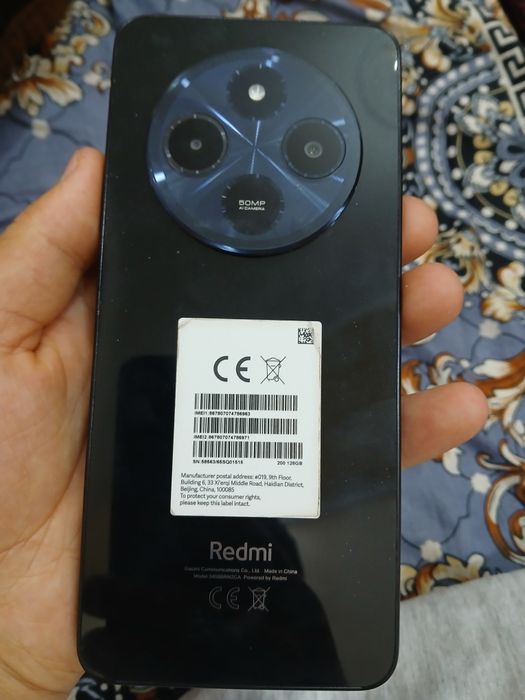 Redmi 14Cl 2 oy boʻldi ishlatilganiga