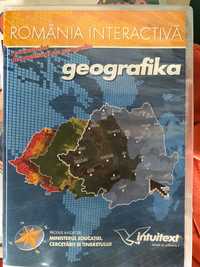 GEOGRAFIKA - România interactivă Intuitext