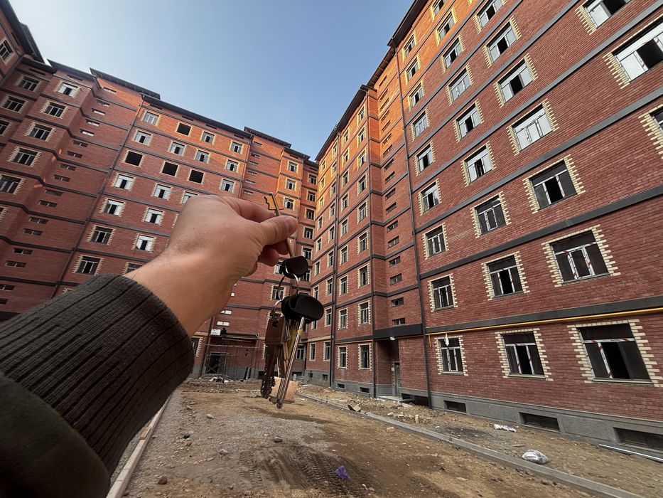 Продается 2х комнатная квартира