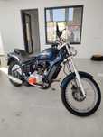 Red rose 50cc (Similar Harley Davison scuter  Aprilia)