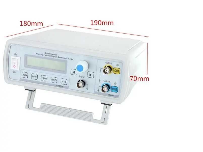 FY3200S 24MHz generator de functii Generator forme de unda