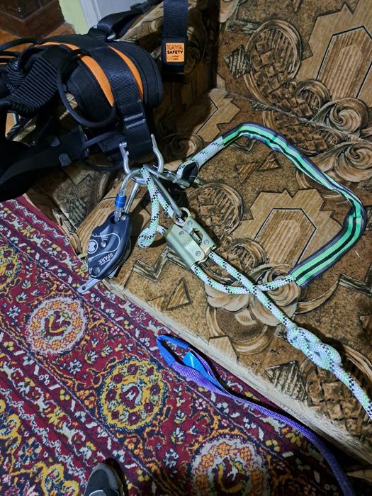 Ham Alpinism Nou cu garantiee