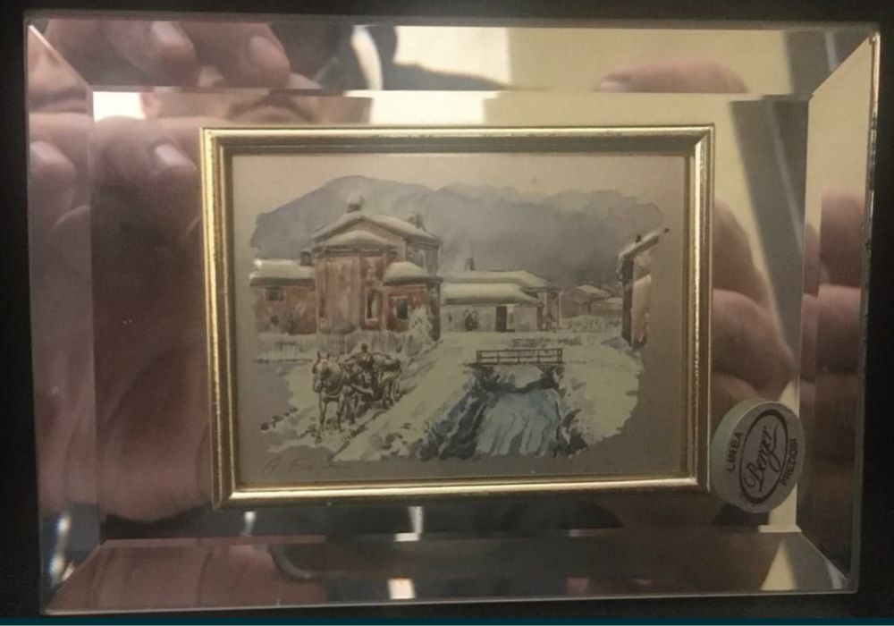 Tablouri foită se aur