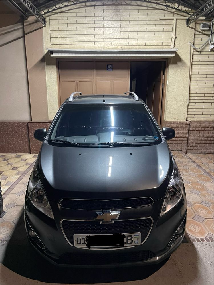 Spark A/T 2020 yil