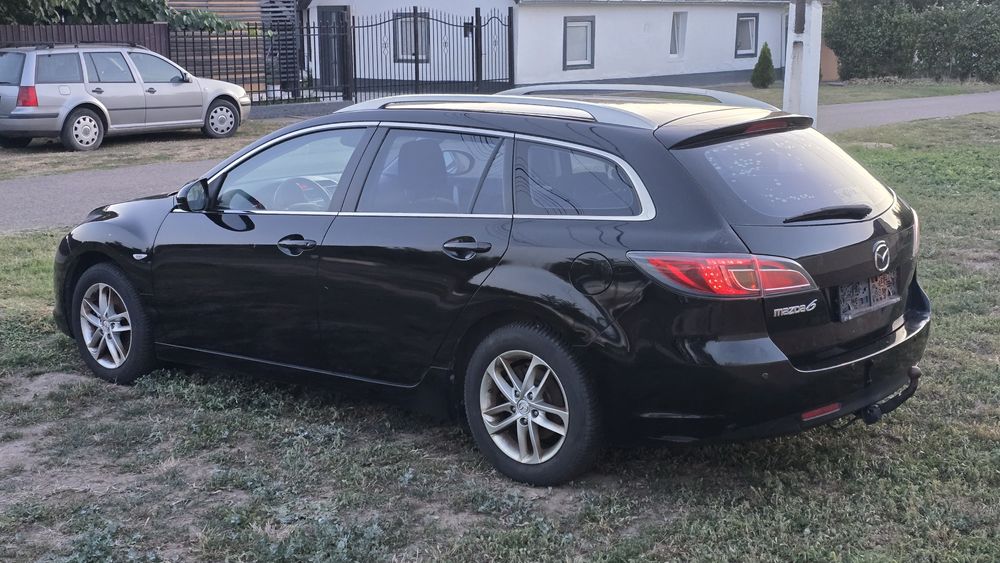 Mazda 6 2010 euro 5