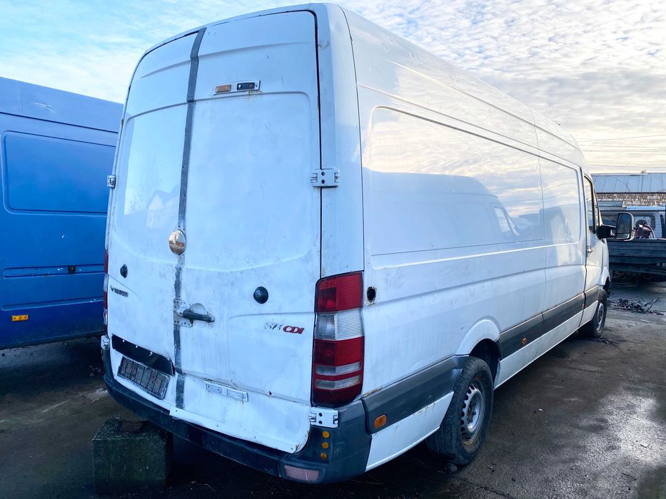 DEZMEMBREZ Mercedes SPRINTER 310 313 316 CDI 2016 EURO 5 lung FACELIFT