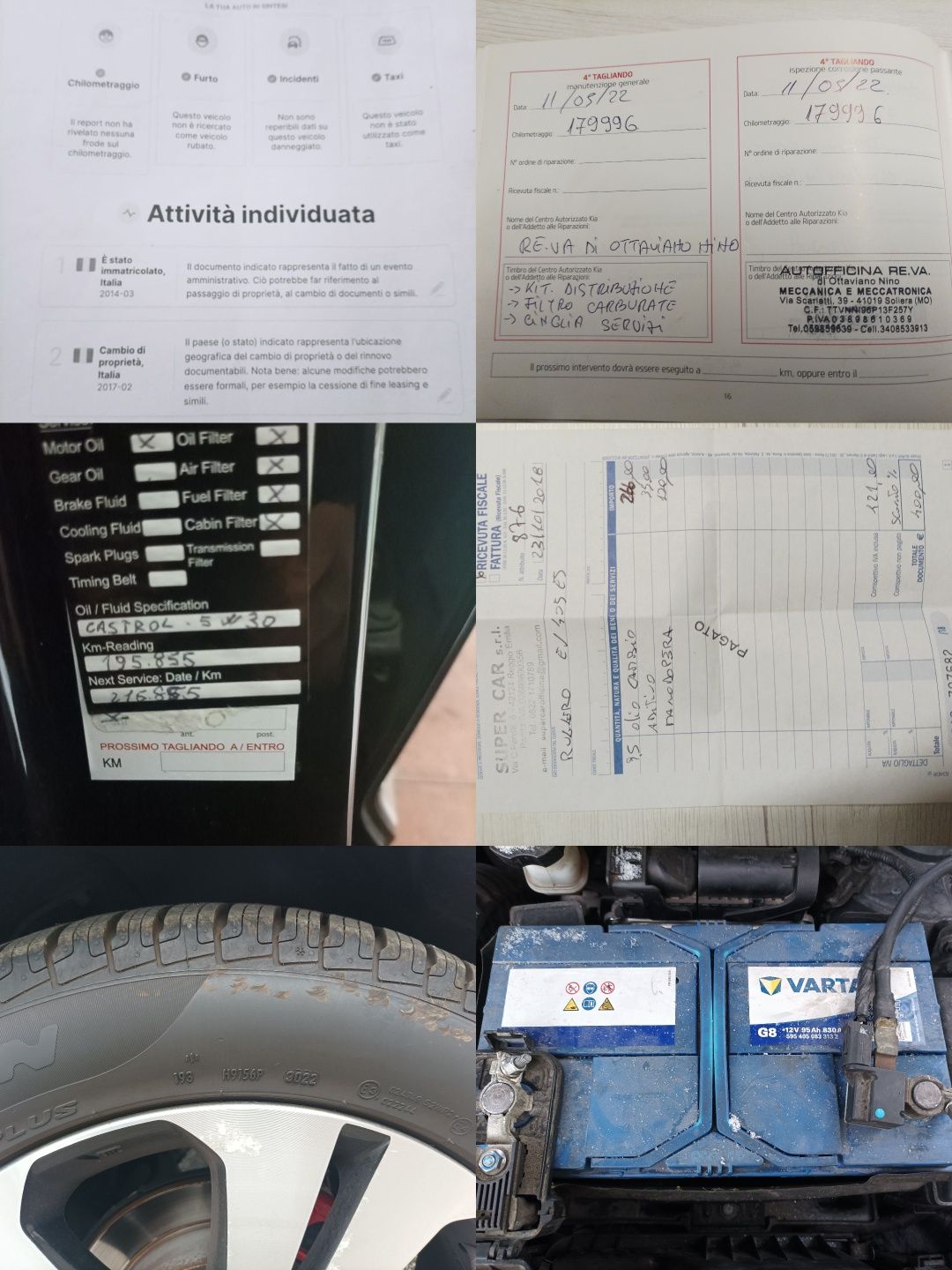 Kia Sportage an 2014- 4x4 cu 198000km