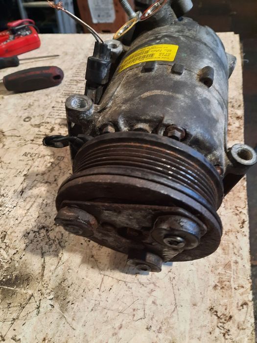 compresor ac clima ford focus 3 2.0tdci euro5 ford c max 2.0tdci