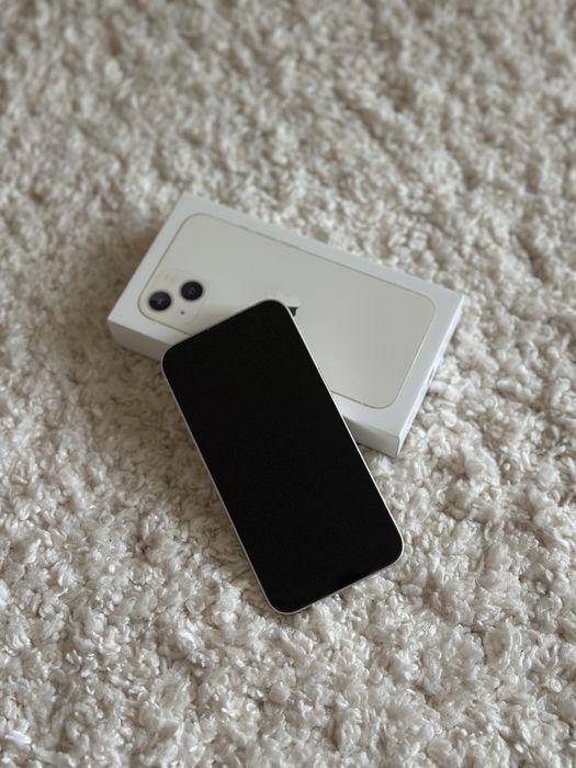 Iphone 13 128gb alb impecabil