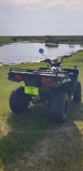 Atv Polaris sportsman  2012