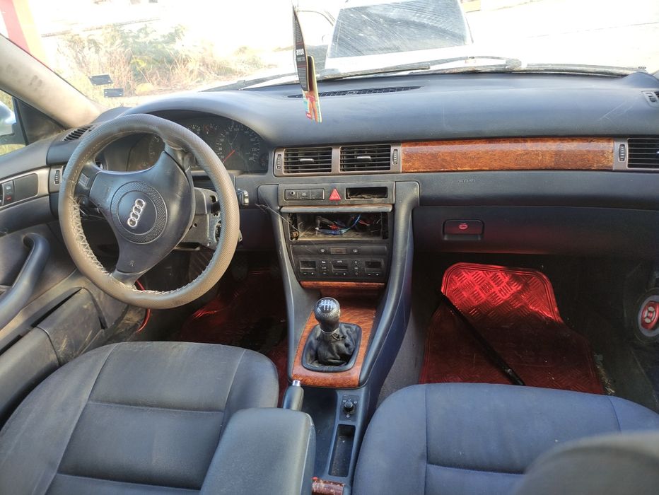 Audi A6 C5 2.5 Tdi