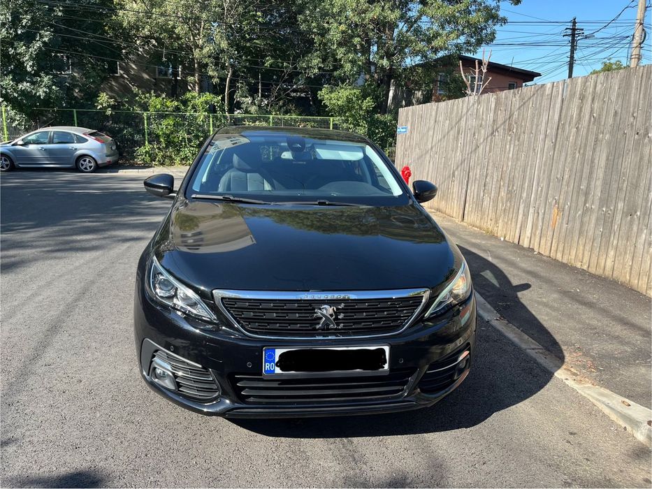 Peugeot 308 Peugeot 308 Hatchback 1.2 PureTech 110 CP – Euro 6 – Benzină