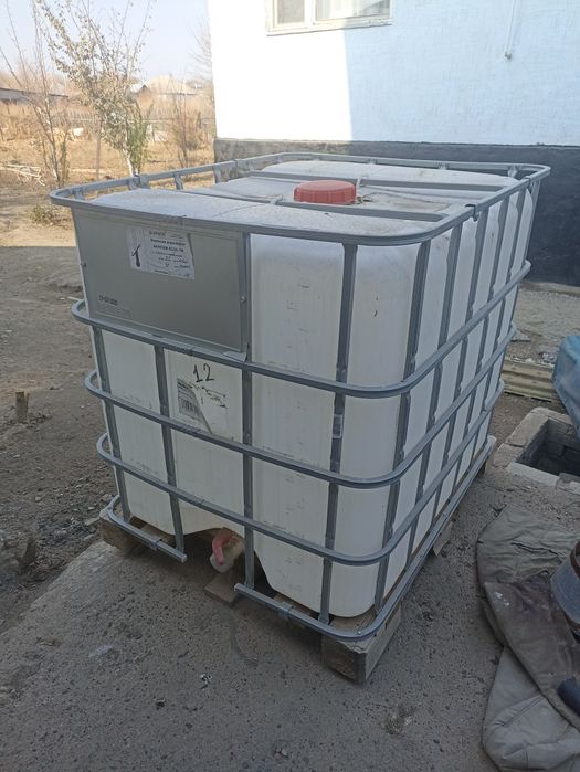 Ёмкость для воды