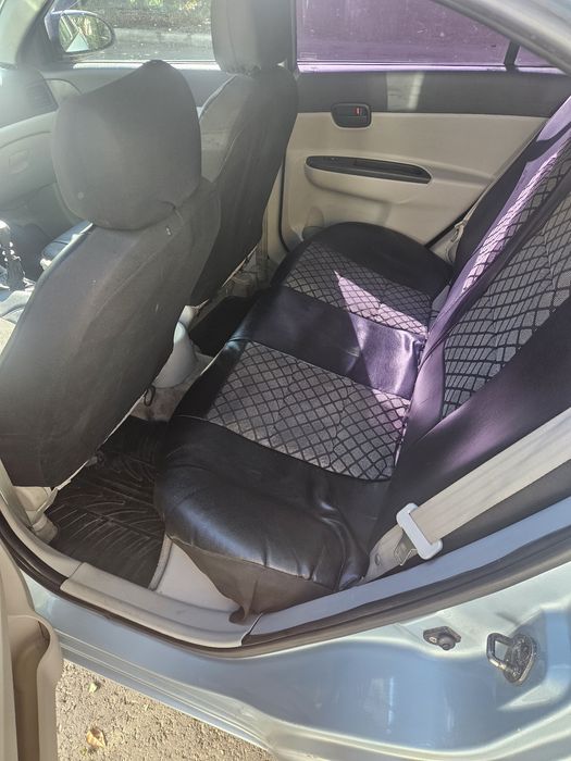 Hyundai accent 1.5