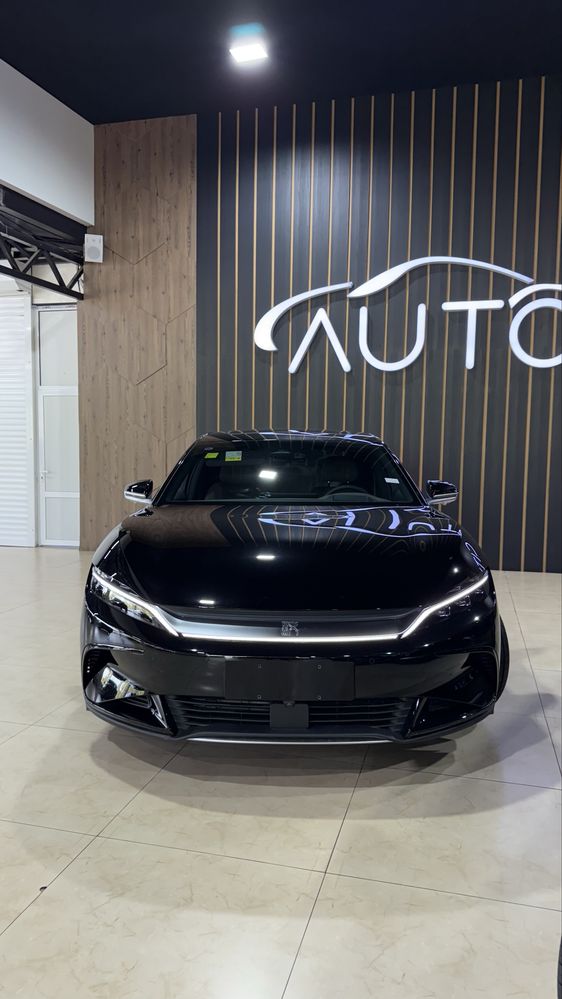 Byd Han 2025 Нотариусга таййор