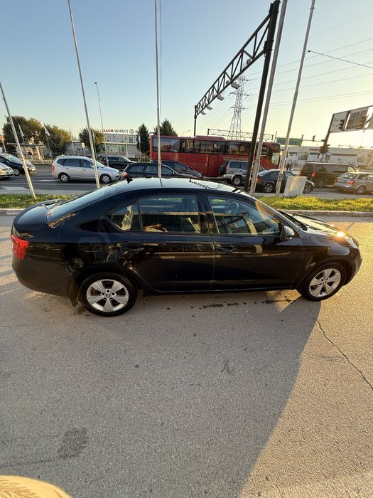 Шкода Октавия 2020