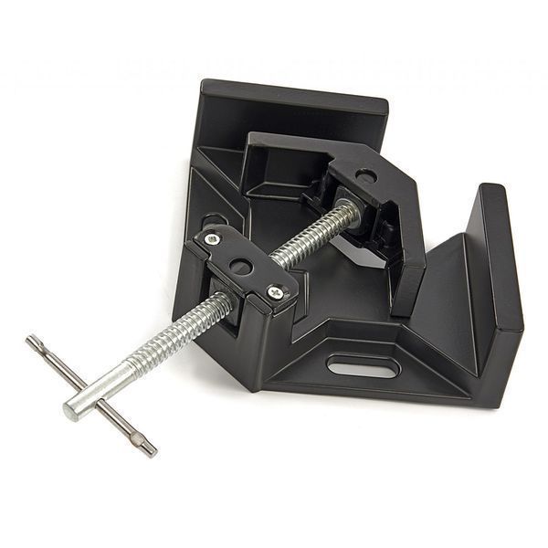 Заваръчна ъглова стяга, 90 градуса, 68 мм, premium, hbm machines холан