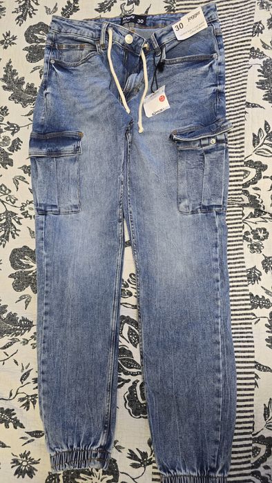 Pantaloni/blugi barbati