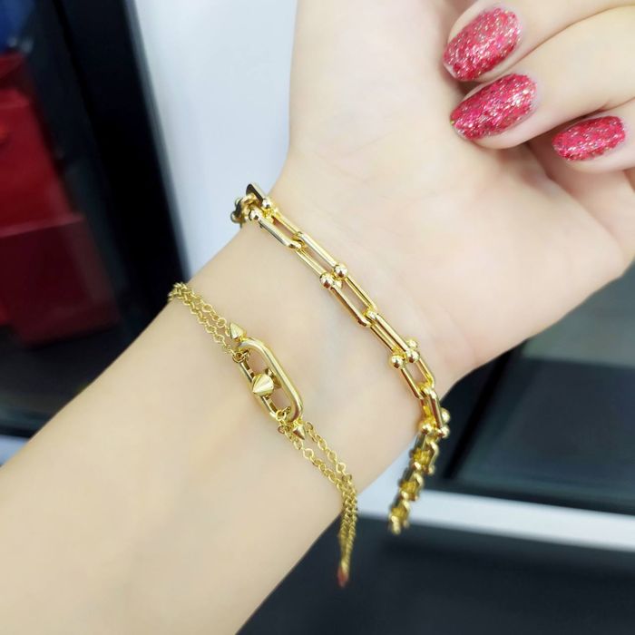 Золотой нежный красивый браслетик. Золото 585 Доставка.