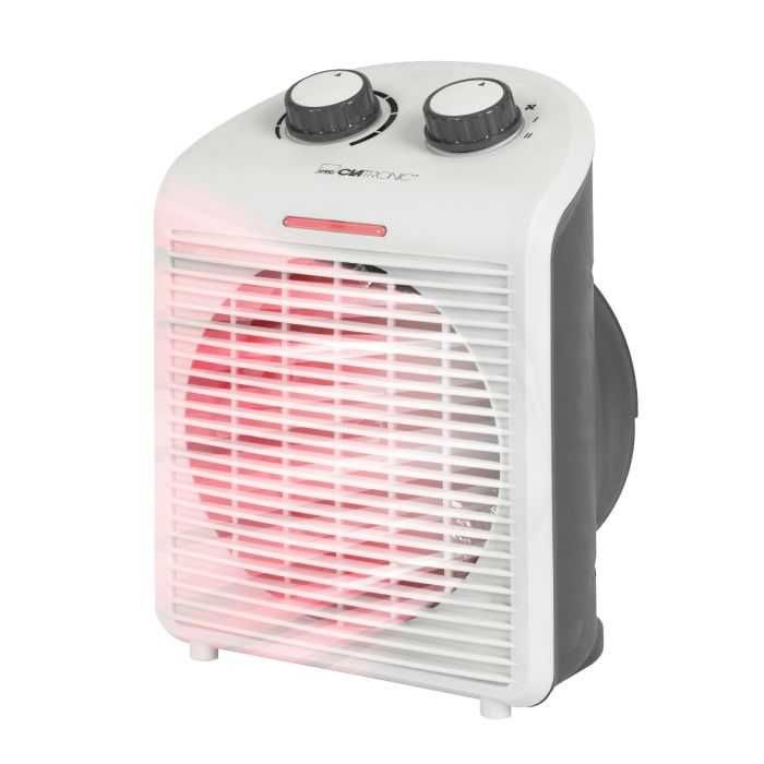 Вентилаторна печка тип духалка Clatronic HL-3761, 2000W, 2 степени