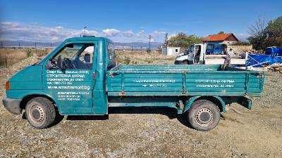 Продава се Фолксфаген транспортен    WV Transporter