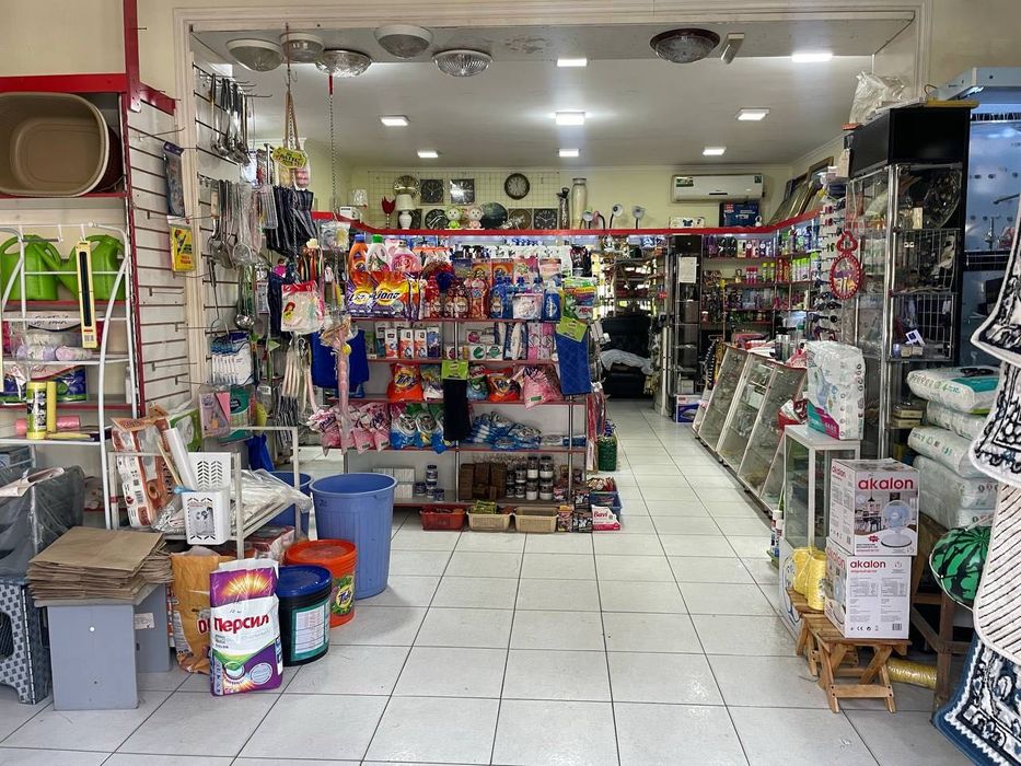 Tayyor biznes sotiladi