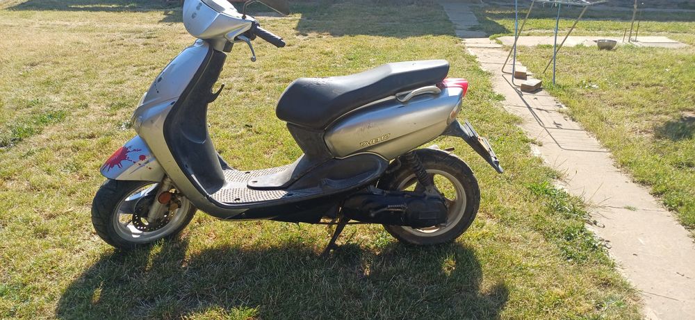 Yamaha neos 50 scuter