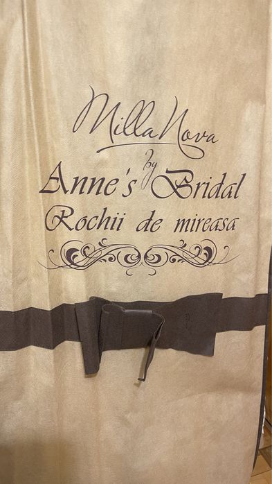 Rochie de mireasa Milla Nova