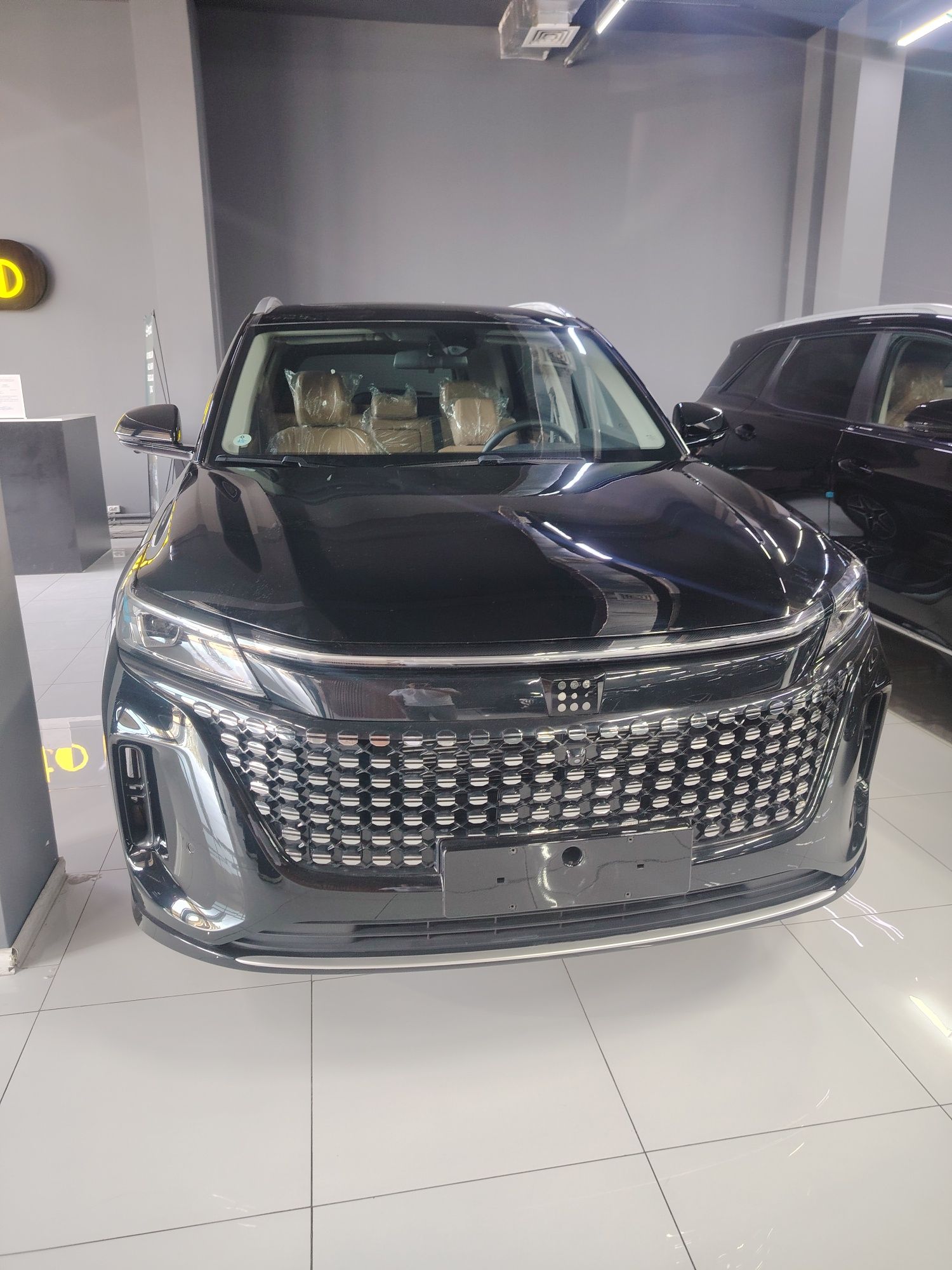 Dongfeng Fengon s508