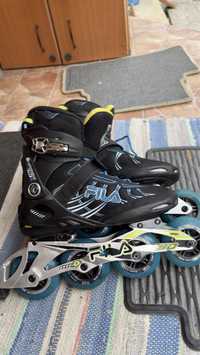 Role de viteza Fila Shadow LX Black/Blue F16 40,5