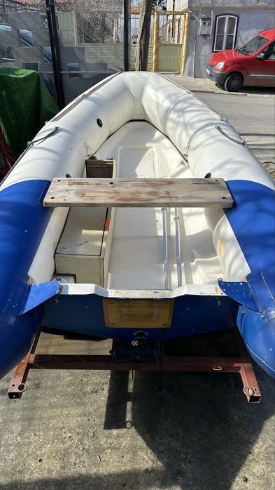 Лодка Риб ЗОДИАК 3.60м.