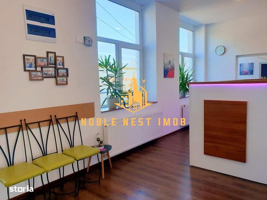 Inchiriere scoala utilata & mobilata - Calinesti, Arges