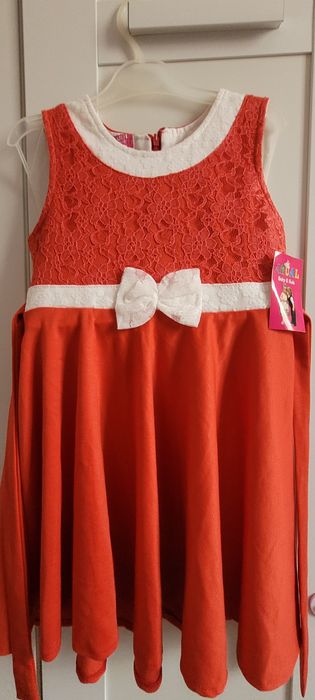 Rochițe fetițe, cochete, 5-6 ani, deosebite