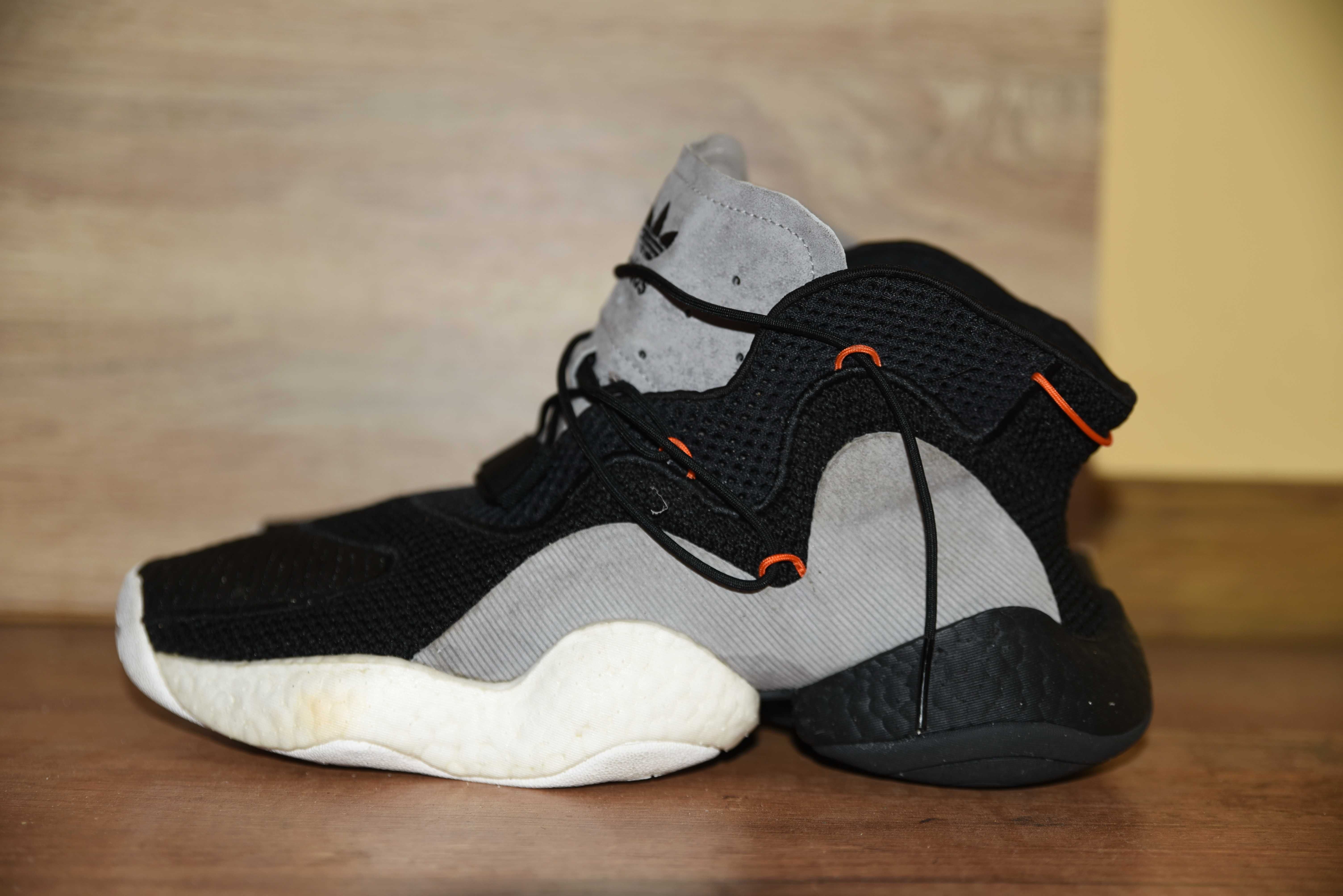 Adidas Crazy оригинални мъжки маратонки 44 2/3 номер