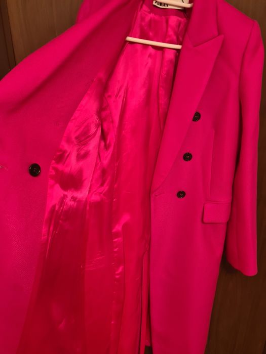 Palton Zara mărimea XS