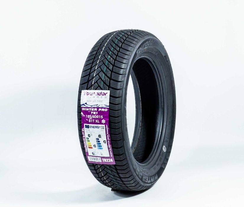 165/60R15 81TXL  Tourador PRO TS1 Зимние шины