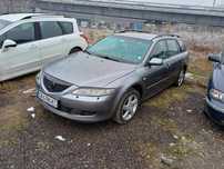 Mazda 6 ЗА ЧАСТИ