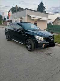 Vand mercedes gle coupe 350 d
