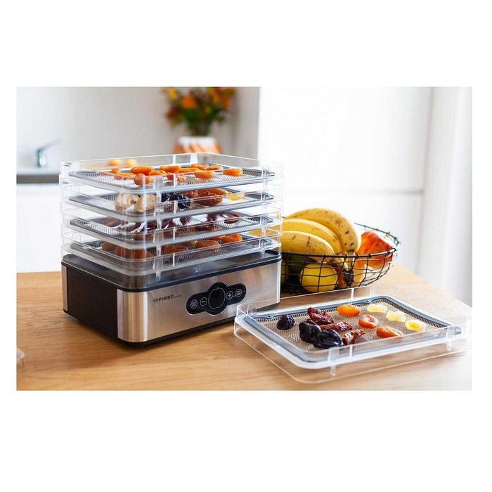 Нов уред за изсушаване на плодове FIRST FA-5126-6