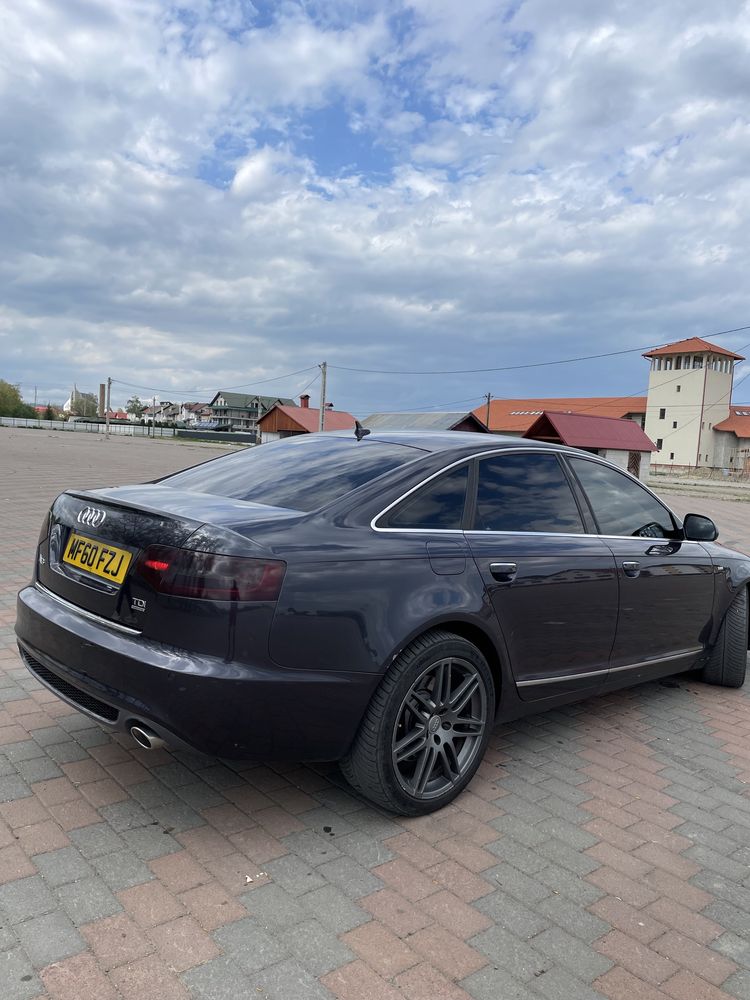 Audi a6 3.0 quattro