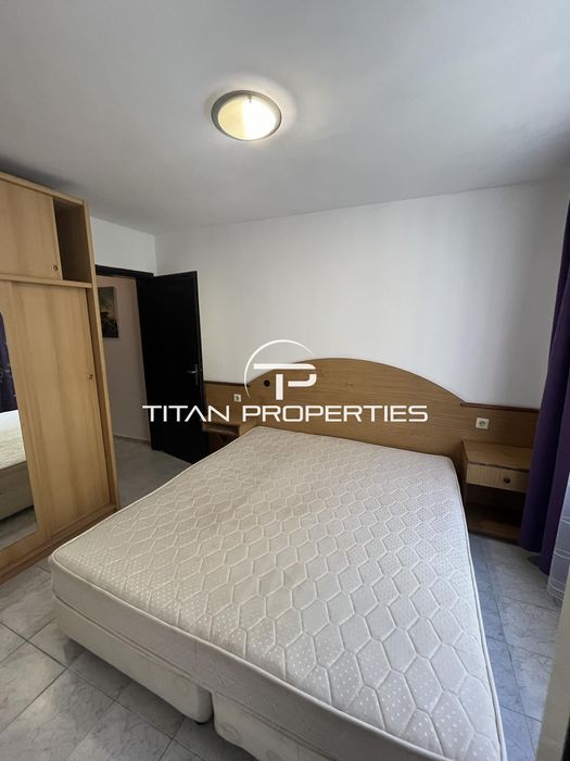 Дава се под наем Двустаен апартамент в Варна, Генералите - 60 кв.м за 400 € - Снимка #1