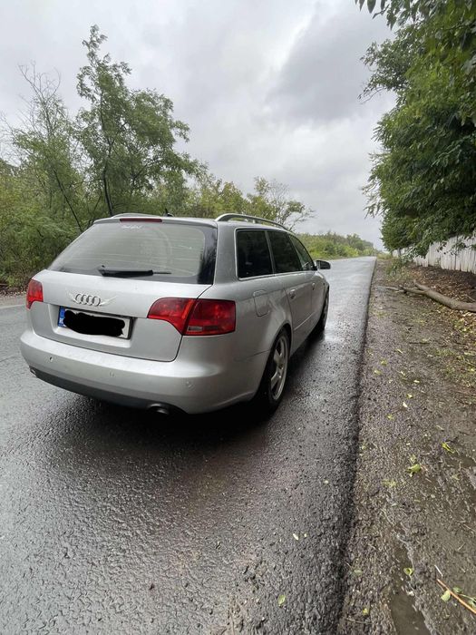 Vând Audi a4b7 2008