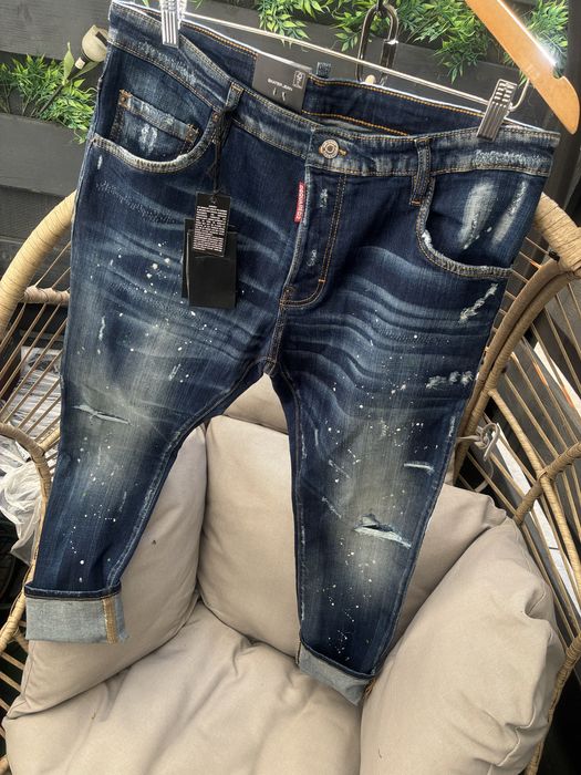 Blugi Dsquared2 Premium 1/1