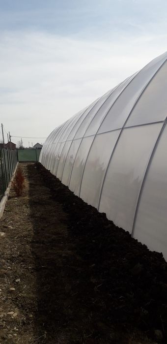 Solar 6 m din teava 42x2 - 17 arcade.