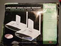 Wireless Video/ Audio sender