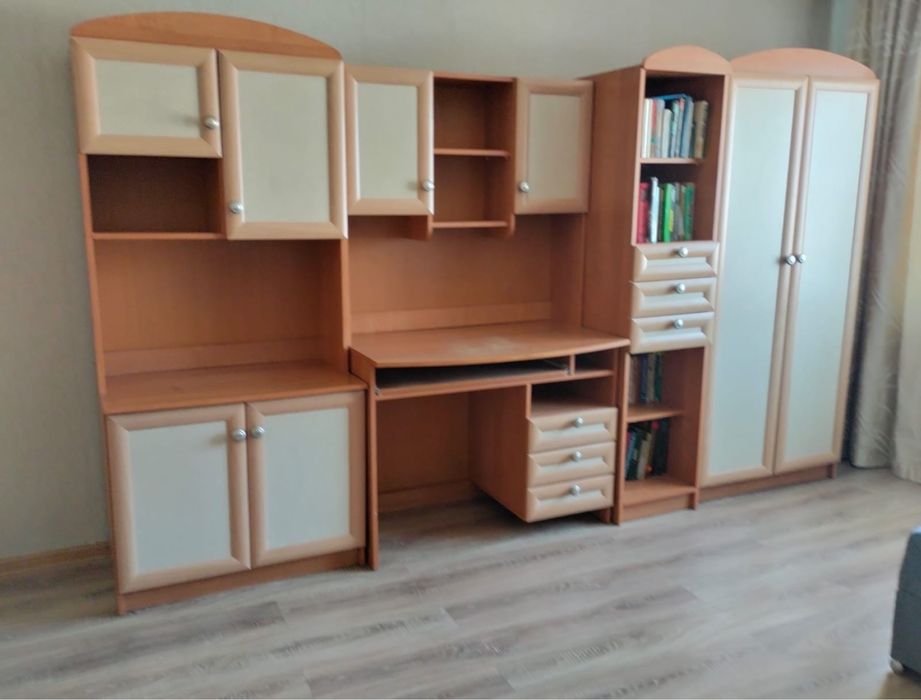 Детская  стенка.