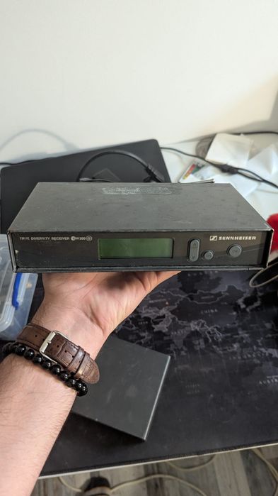 Microfoane Sennheiser